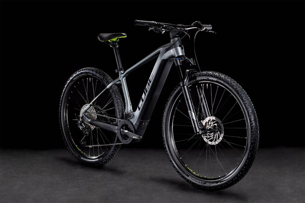 Reaction Hybrid Pro 625 2022 - Electric Mountain Bike image 1