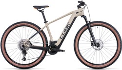 Cube Reaction Hybrid Pro 625 2022 - Electric Mountain Bike