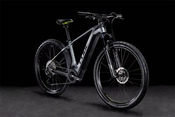 Cube Reaction Hybrid Pro 625 2022 - Electric Mountain Bike