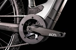 Cube Reaction Hybrid Pro 625 2022 - Electric Mountain Bike