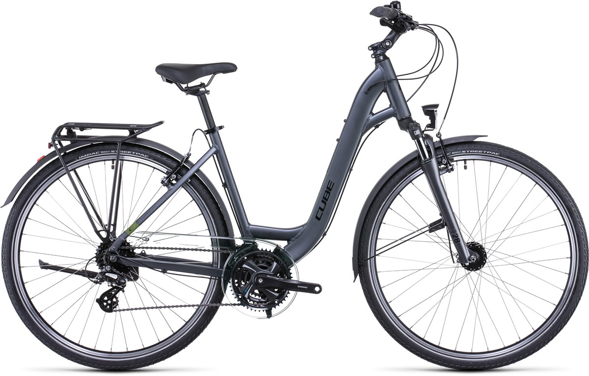 Cube Touring Easy Entry 2022 - Touring Bike product image