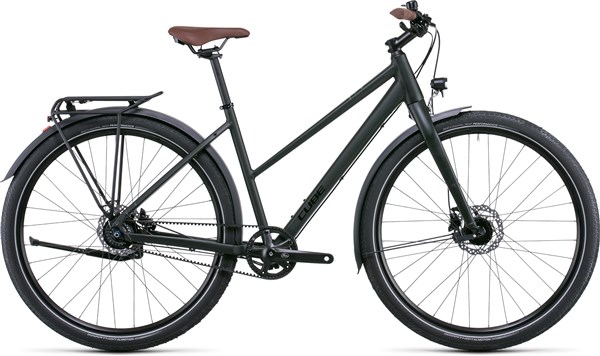 Cube Travel Pro Trapeze 2022 - Hybrid Sports Bike