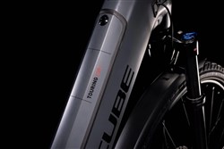 Cube Touring Hybrid EXC 500 Trapeze 2022 - Electric Hybrid Bike
