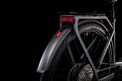 Cube Touring Hybrid EXC 500 Trapeze 2022 - Electric Hybrid Bike