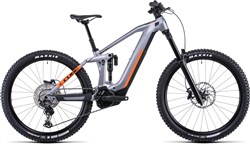 Product image for Cube Stereo Hybrid 160 HPC SL 625 27.5 2022 - Electric Mountain Bike