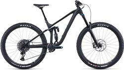 Product image for Cube Stereo One77 Pro 29 Mountain Bike 2022 - Enduro Full Suspension MTB