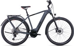 Product image for Cube Touring Hybrid EXC 500 2022 - Electric Hybrid Bike