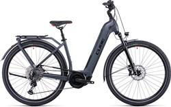 Product image for Cube Touring Hybrid EXC 500 Easy Entry 2022 - Electric Hybrid Bike