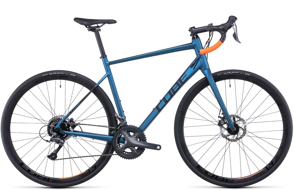 Cube Attain 2022 - Road Bike product image