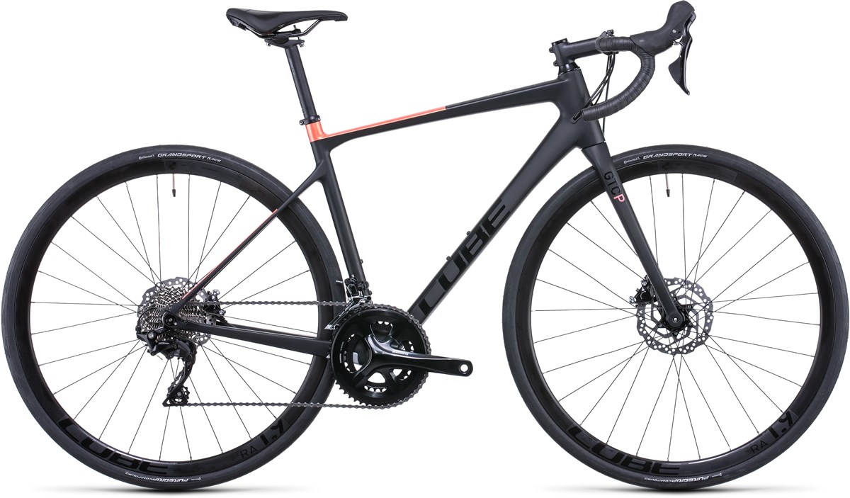 Cube Axial WS GTC Pro 2022 - Road Bike product image