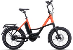 Cube Compact Hybrid 500 2022 - Electric Hybrid Bike