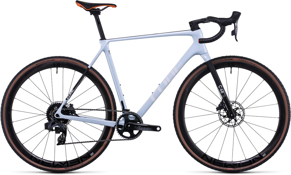 Cube Cross Race C:68X SLT 2022 - Cyclocross Bike product image