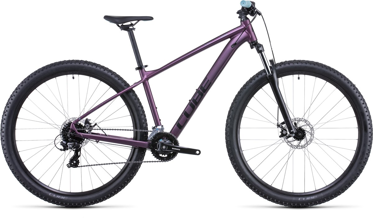 Cube Access WS Mountain Bike 2022 - Hardtail MTB product image