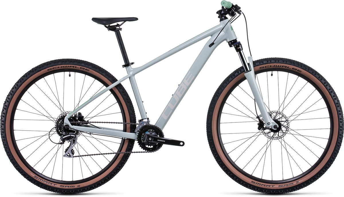 Cube Access WS EXC Mountain Bike 2022 - Hardtail MTB product image