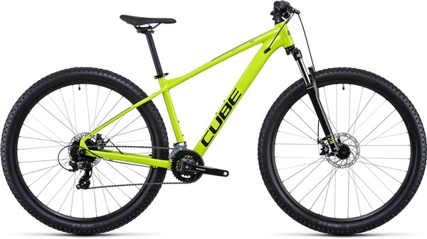 Cube Aim Mountain Bike 2022 - Hardtail MTB