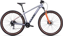 Cube Aim Race Mountain Bike 2022 - Hardtail MTB