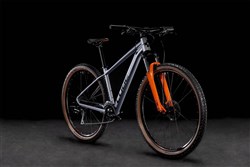 Cube Aim Race Mountain Bike 2022 - Hardtail MTB