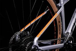 Cube Aim Race Mountain Bike 2022 - Hardtail MTB