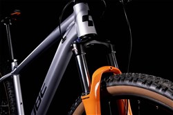 Cube Aim Race Mountain Bike 2022 - Hardtail MTB