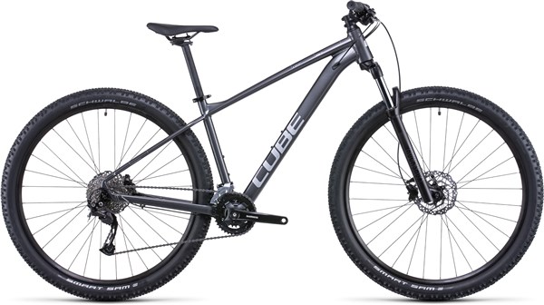 Cube Aim SL Mountain Bike 2022 - Hardtail MTB