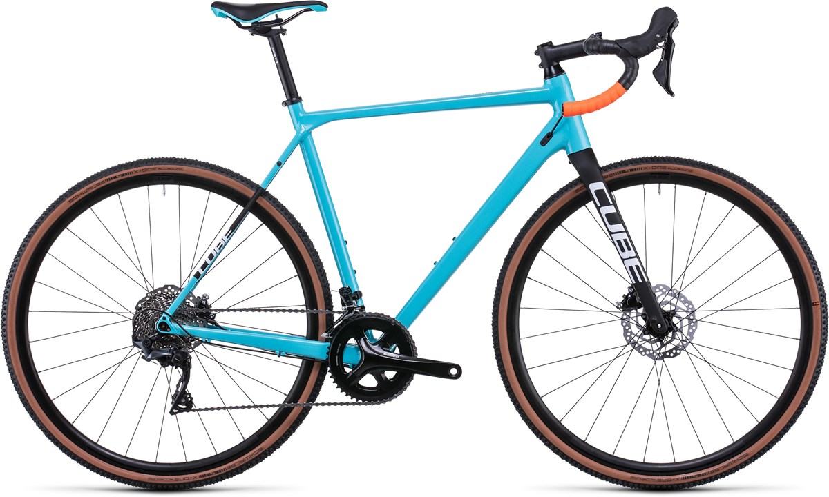 Cube Cross Race Pro 2022 - Cyclocross Bike product image