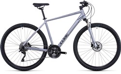 cube mens hybrid bikes