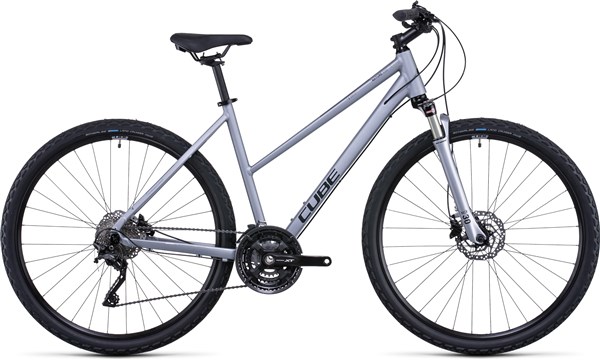 Cube Nature EXC Trapeze 2022 - Hybrid Sports Bike