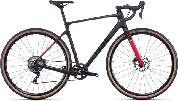 Cube Nuroad C:62 Pro 2022 - Gravel Bike