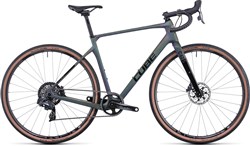 Cube Nuroad C:62 SLT 2022 - Gravel Bike
