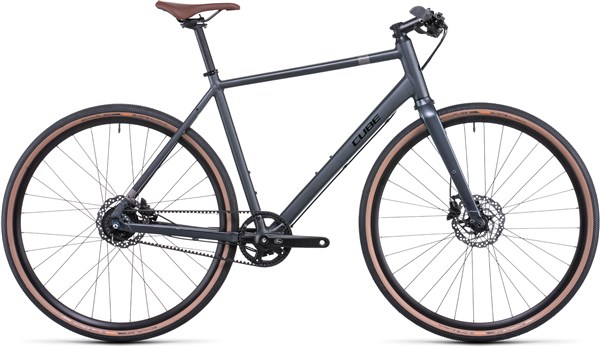 Cube Hyde Race 2022 - Hybrid Sports Bike