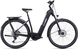 Cube Kathmandu Hybrid EXC Easy Entry 2022 - Electric Hybrid Bike