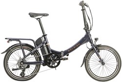 Product image for Raleigh Stow E way - Nearly New - 20w 2022 - Electric Folding Bike