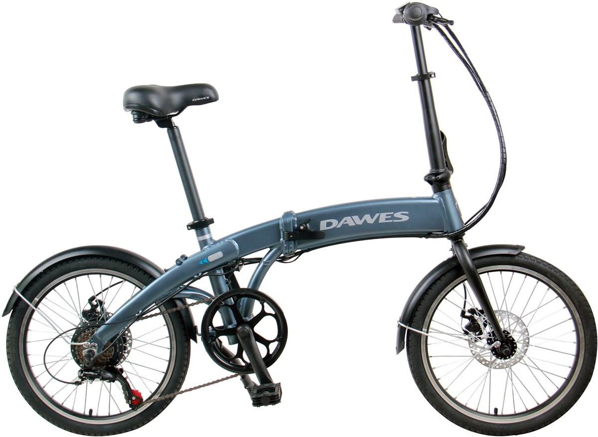 Dawes ARC II Folding - Nearly New - 20" Wheel 2021 - Electric Folding Bike product image