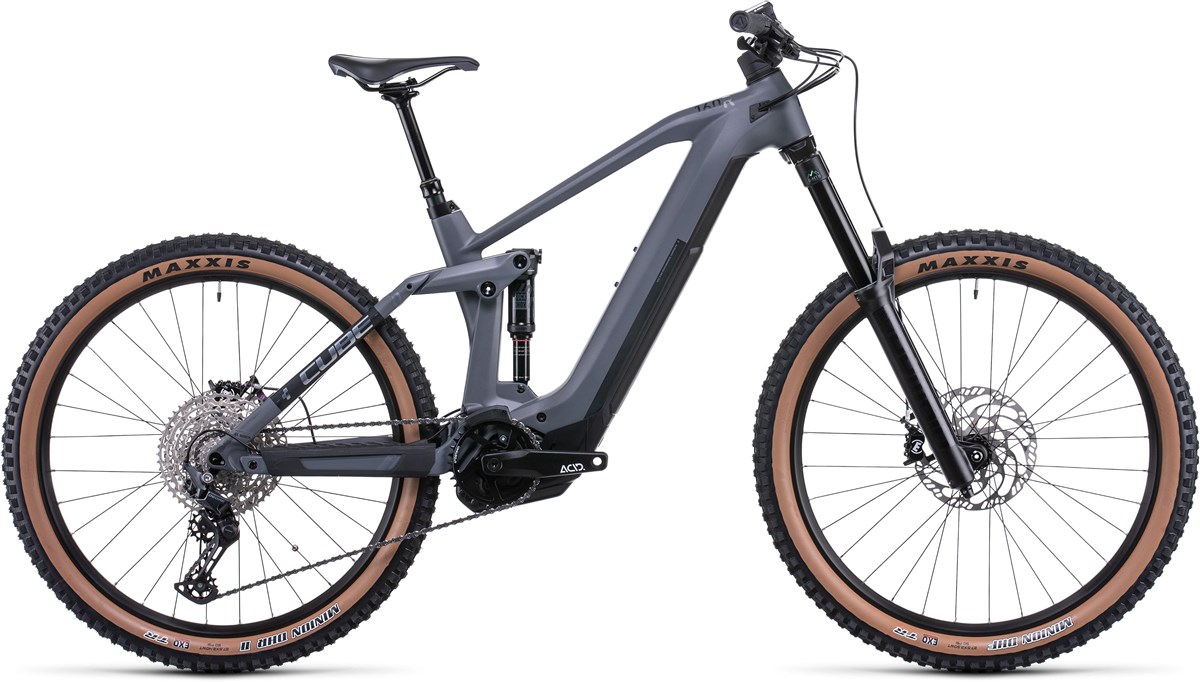 Cube Stereo Hybrid 160 HPC Race 625 27.5 2022 - Electric Mountain Bike product image