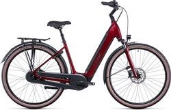 Product image for Cube Supreme Hybrid Pro 500 Easy Entry 2022 - Electric Hybrid Bike