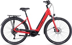Product image for Cube Supreme Sport Hybrid Pro 625 Easy Entry 2022 - Electric Hybrid Bike