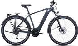 Cube Touring Hybrid One 500 2022 - Electric Hybrid Bike