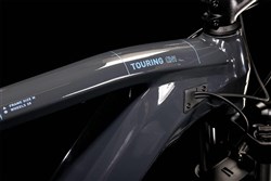 Cube Touring Hybrid One 500 2022 - Electric Hybrid Bike