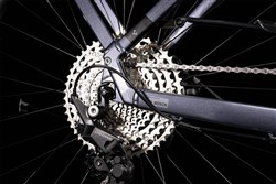 Cube Touring Hybrid Pro 500 2022 - Electric Hybrid Bike