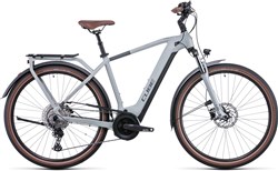 Cube Touring Hybrid Pro 625 2022 - Electric Hybrid Bike