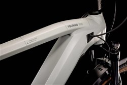 Cube Touring Hybrid Pro 625 2022 - Electric Hybrid Bike