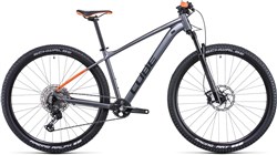 Product image for Cube Reaction Pro Mountain Bike 2022 - Hardtail MTB