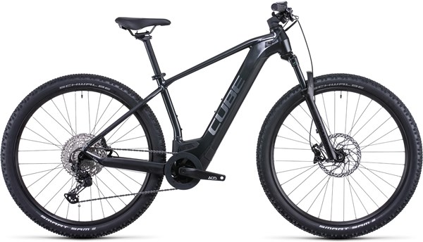 cube race mountain bike