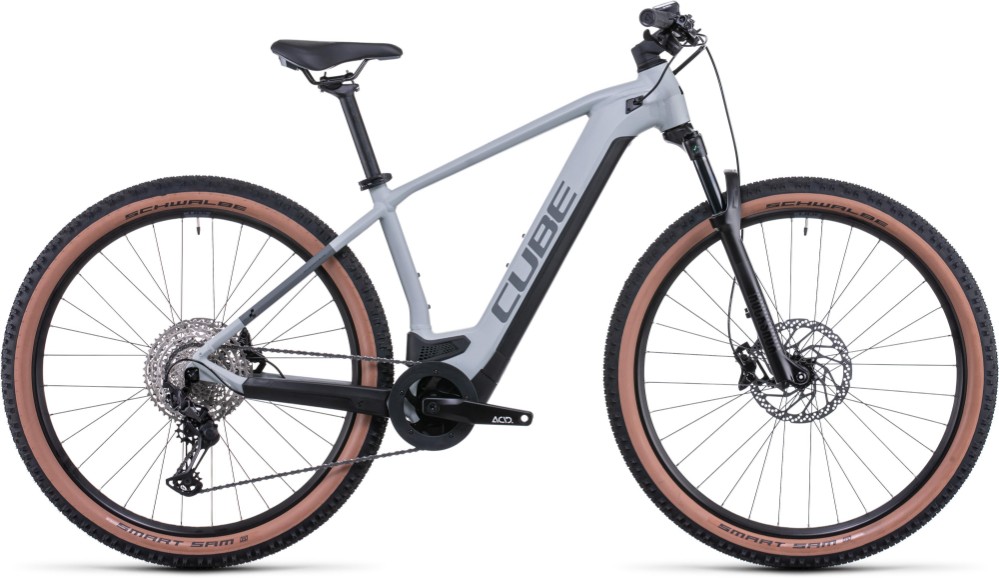 Reaction Hybrid Race 625 2022 - Electric Mountain Bike image 0