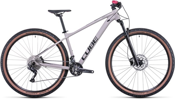 Cube Access WS Race Mountain Bike 2022 - Hardtail MTB