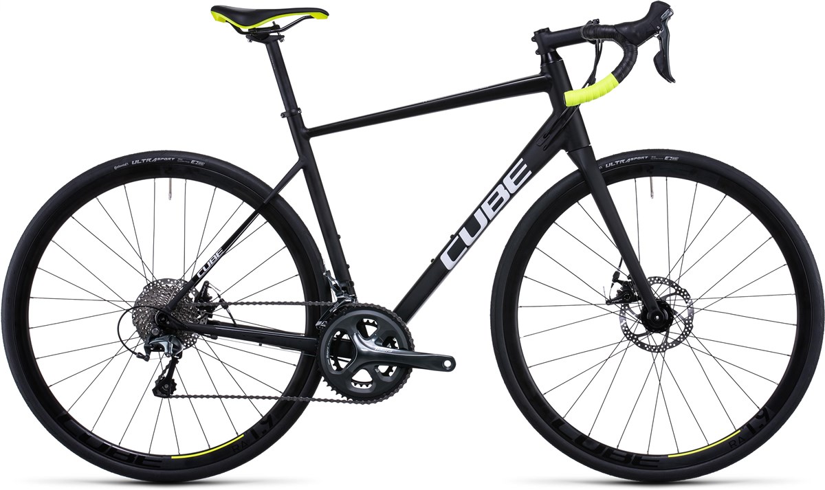 Cube Attain Race 2022 - Road Bike product image
