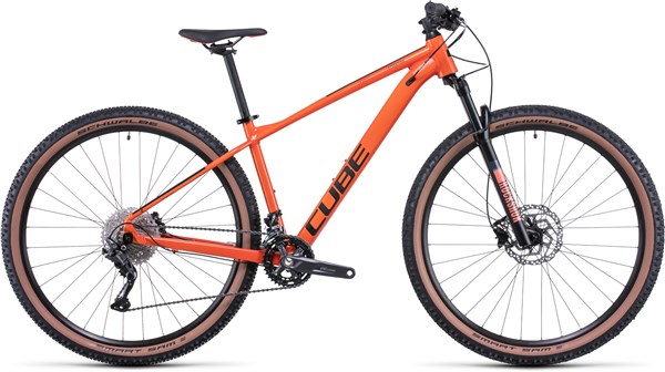 Cube Attention Mountain Bike 2022 - Hardtail MTB