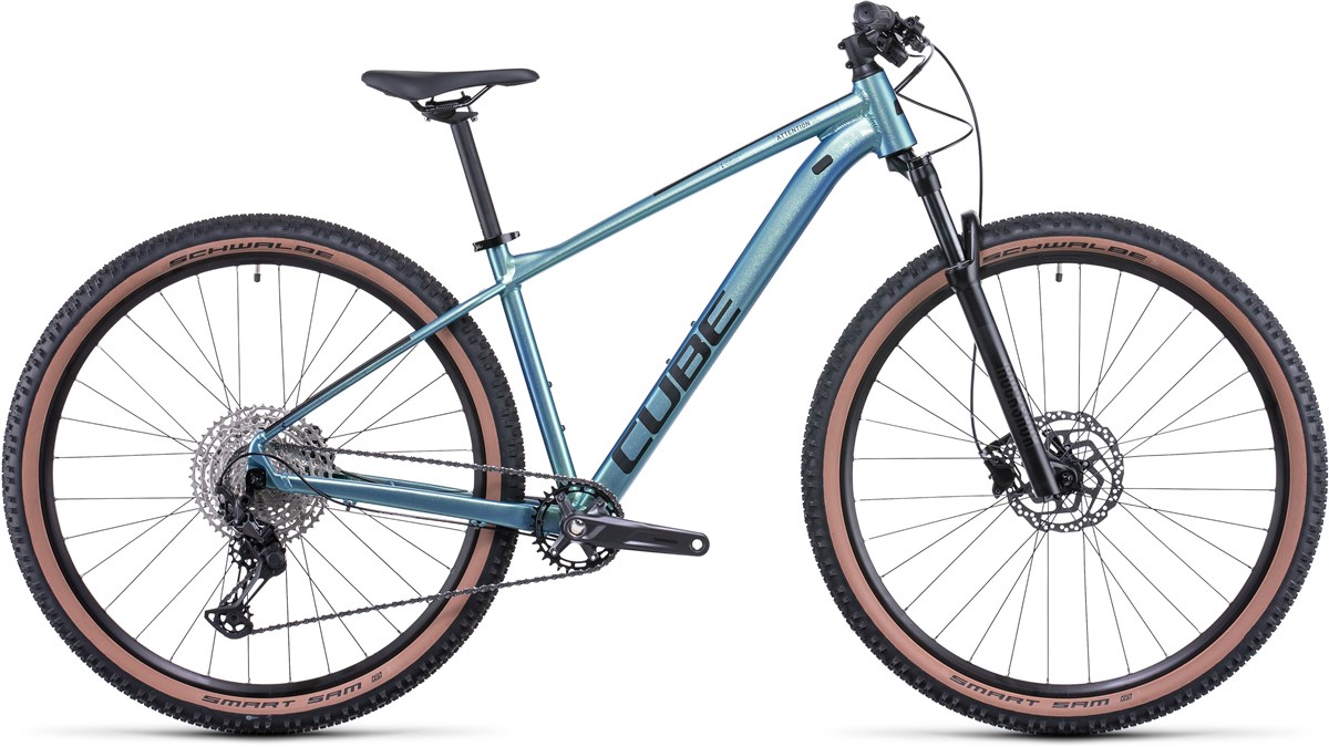 Cube Attention SL Mountain Bike 2022 - Hardtail MTB product image