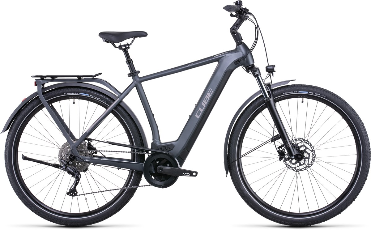 Cube Kathmandu Hybrid One 625 2022 - Electric Hybrid Bike product image