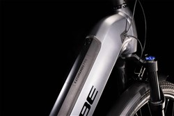 Cube Kathmandu Hybrid Pro 625 Easy Entry 2022 - Electric Hybrid Bike